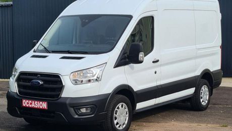 Ford Transit 2T 2.0 TDCI ECOBLUE 2022 d'occasion a Vesoul (70)