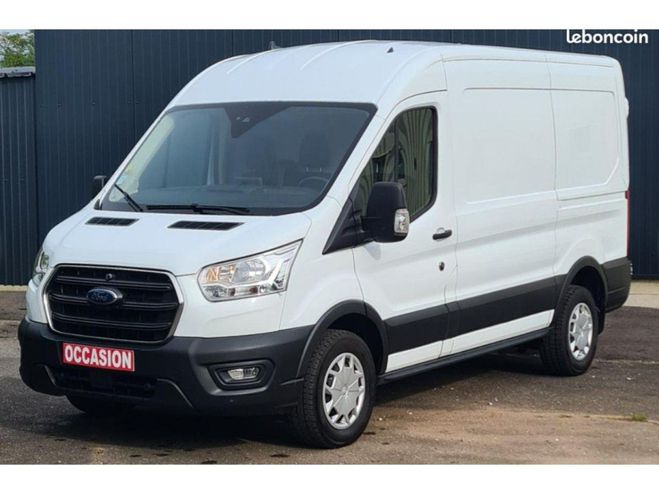 Ford Transit 2T 2.0 TDCI ECOBLUE BLANC de 2022