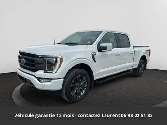  Voir d&eacute;tails -Ford F150 lariat ethanol 5.0l supercrew 4x4 tout c &agrave; Paris (75)