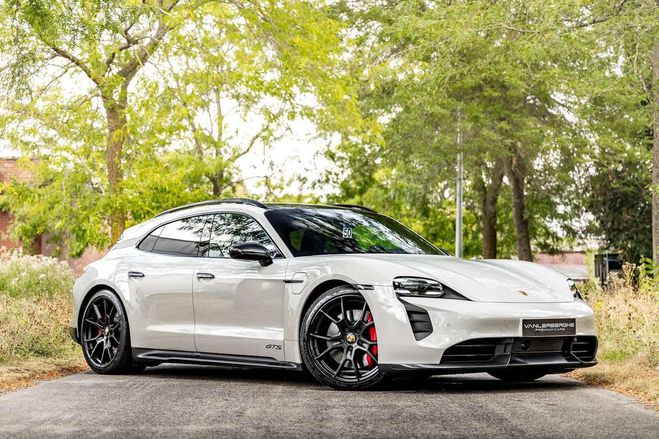 Porsche Taycan Sport Turismo GTS Gris M�tallis� de 