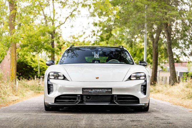 Porsche Taycan Sport Turismo GTS Gris M�tallis� de 