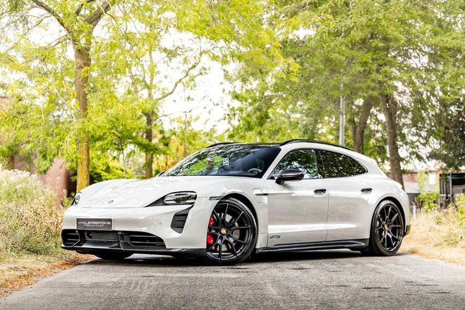 Porsche Taycan Sport Turismo GTS Gris M�tallis� de 