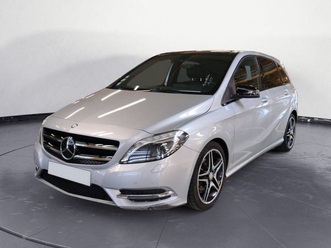 Mercedes Classe B 180 CDI FASCINATION/ SIEGE CHAUFFANT / Gris de 2014
