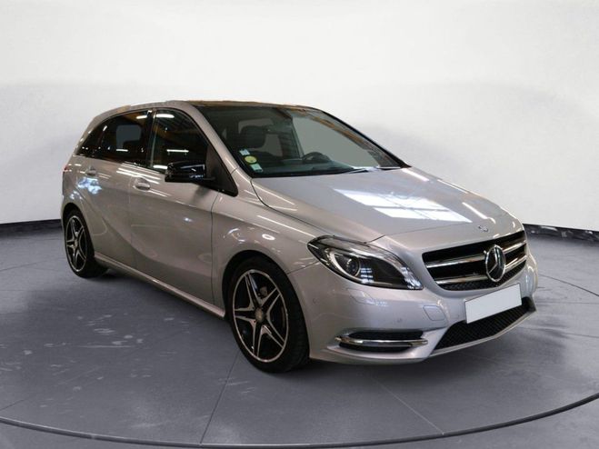 Mercedes Classe B 180 CDI FASCINATION/ SIEGE CHAUFFANT / Gris de 2014