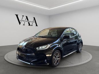  Voir d&eacute;tails -Toyota Yaris Hybrid 116h - BV e-CVT (MY22) IV 2020 Ic &agrave; Roquebrune-Cap-Martin (06)
