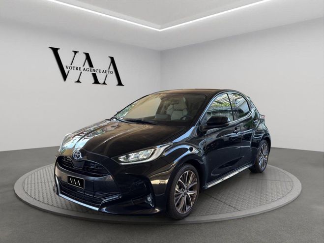 Toyota Yaris Hybrid 116h - BV e-CVT (MY22) IV 2020 Ic NOIR de 2022