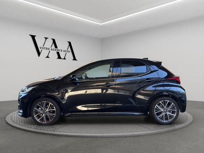 Toyota Yaris Hybrid 116h - BV e-CVT (MY22) IV 2020 Ic NOIR de 2022