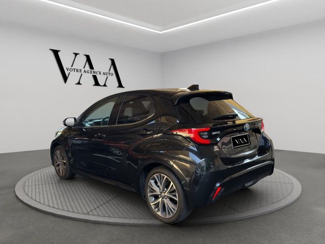 Toyota Yaris Hybrid 116h - BV e-CVT (MY22) IV 2020 Ic NOIR de 2022