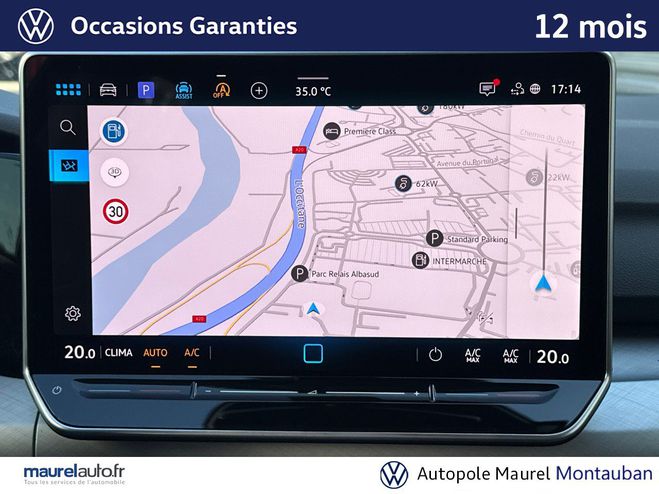 Volkswagen Golf Golf SW 1.5 TSI EVO2 116 BVM6 Life Plus  BLEU ANEMONE de 2026