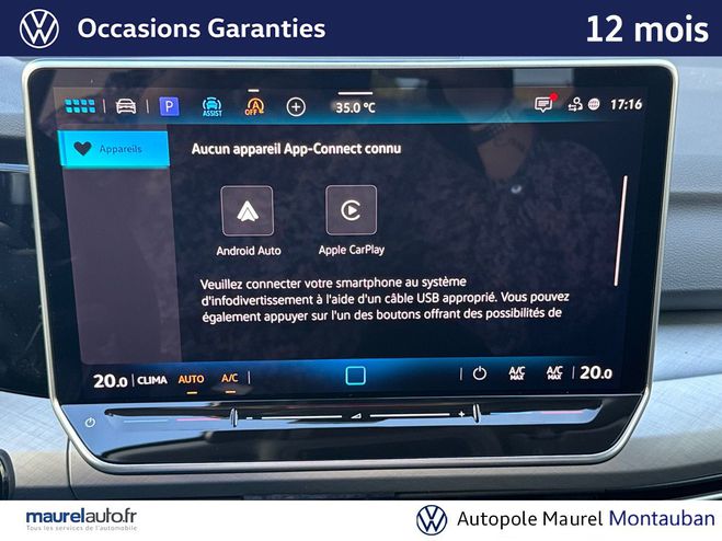 Volkswagen Golf Golf SW 1.5 TSI EVO2 116 BVM6 Life Plus  BLEU ANEMONE de 2026