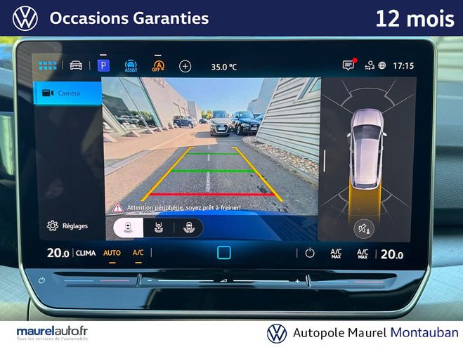 Volkswagen Golf Golf SW 1.5 TSI EVO2 116 BVM6 Life Plus  BLEU ANEMONE de 2026