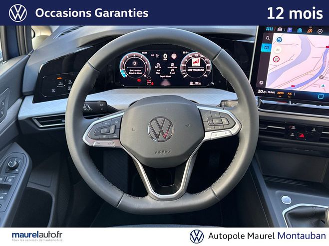 Volkswagen Golf Golf SW 1.5 TSI EVO2 116 BVM6 Life Plus  BLEU ANEMONE de 2026