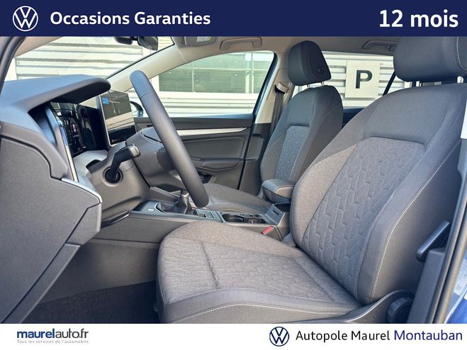 Volkswagen Golf Golf SW 1.5 TSI EVO2 116 BVM6 Life Plus  BLEU ANEMONE de 2026
