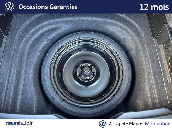 Volkswagen Golf Golf SW 1.5 TSI EVO2 116 BVM6 Life Plus  BLEU ANEMONE de 2026