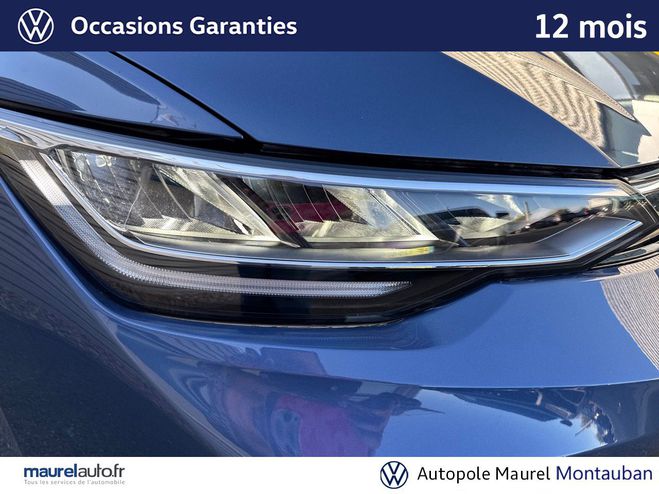 Volkswagen Golf Golf SW 1.5 TSI EVO2 116 BVM6 Life Plus  BLEU ANEMONE de 2026