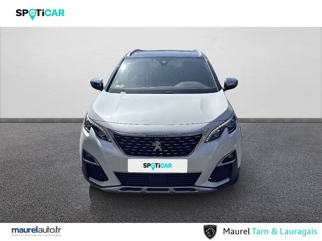 Peugeot 3008 3008 BlueHDi 180ch S&S EAT8 GT 5p White de 2018