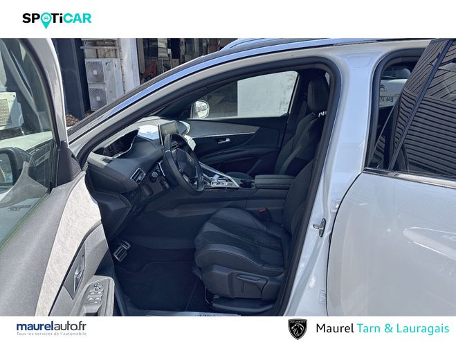 Peugeot 3008 3008 BlueHDi 180ch S&S EAT8 GT 5p White de 2018