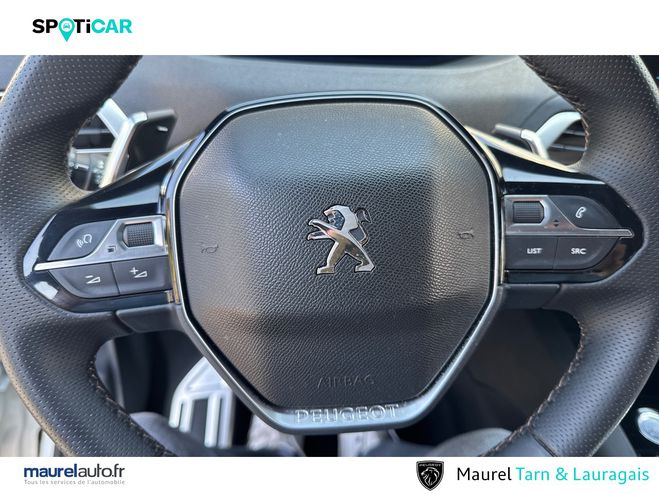 Peugeot 3008 3008 BlueHDi 180ch S&S EAT8 GT 5p White de 2018