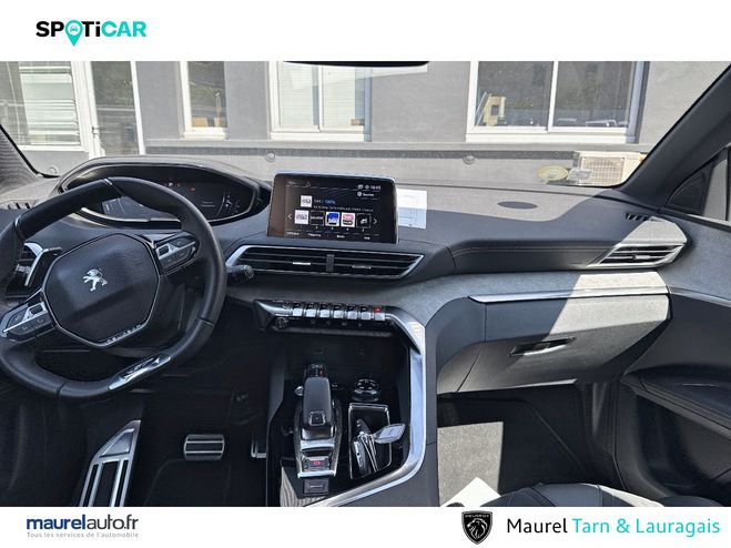 Peugeot 3008 3008 BlueHDi 180ch S&S EAT8 GT 5p White de 2018
