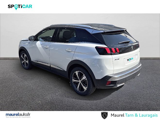 Peugeot 3008 3008 BlueHDi 180ch S&S EAT8 GT 5p White de 2018