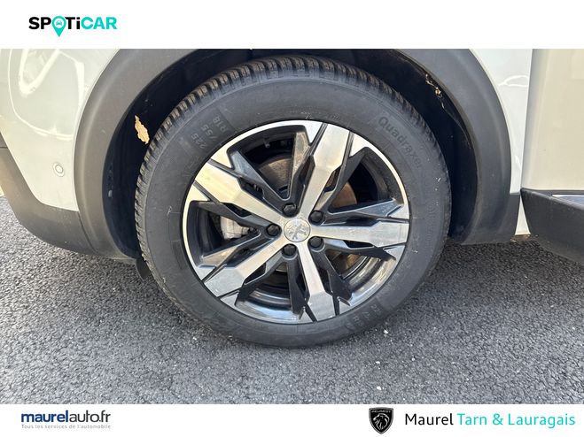Peugeot 3008 3008 BlueHDi 180ch S&S EAT8 GT 5p White de 2018