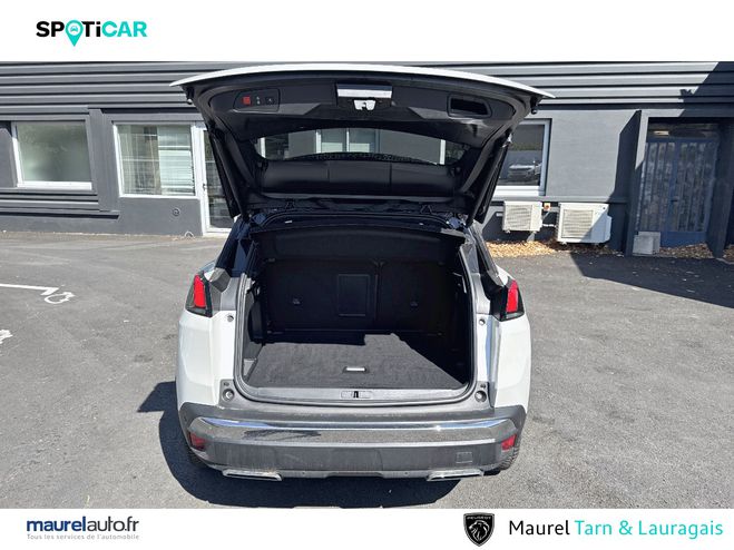 Peugeot 3008 3008 BlueHDi 180ch S&S EAT8 GT 5p White de 2018
