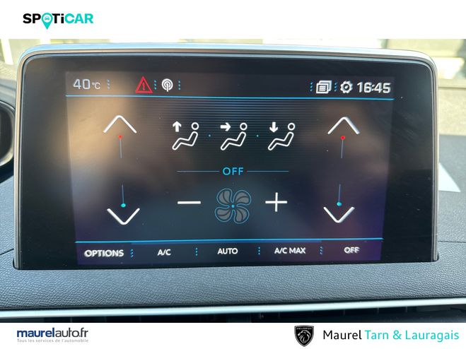Peugeot 3008 3008 BlueHDi 180ch S&S EAT8 GT 5p White de 2018