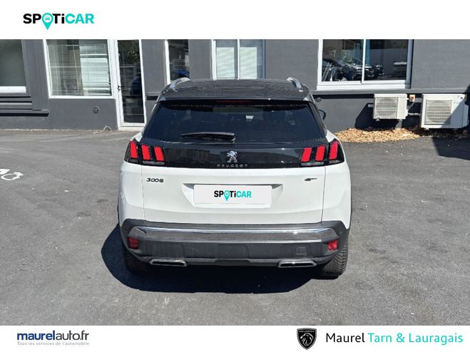 Peugeot 3008 3008 BlueHDi 180ch S&S EAT8 GT 5p White de 2018