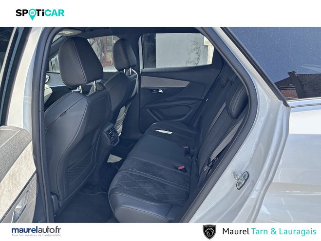 Peugeot 3008 3008 BlueHDi 180ch S&S EAT8 GT 5p White de 2018