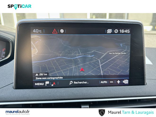 Peugeot 3008 3008 BlueHDi 180ch S&S EAT8 GT 5p White de 2018