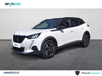  Voir d&eacute;tails -Peugeot 2008 2008 PureTech 130 S&S BVM6 GT 5p &agrave; Rodez (12)