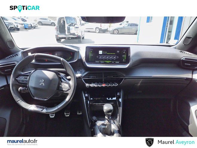 Peugeot 2008 2008 PureTech 130 S&S BVM6 GT 5p White de 2022
