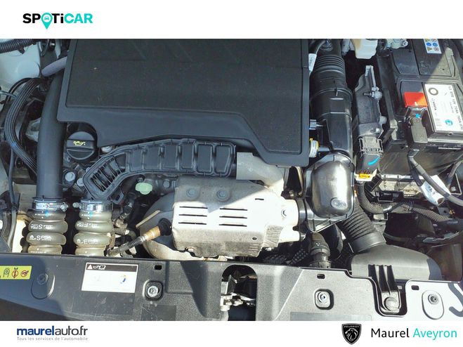 Peugeot 2008 2008 PureTech 130 S&S BVM6 GT 5p White de 2022