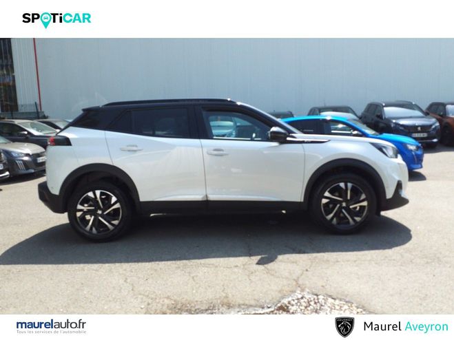 Peugeot 2008 2008 PureTech 130 S&S BVM6 GT 5p White de 2022