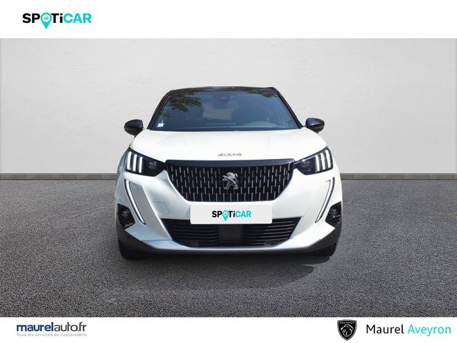 Peugeot 2008 2008 PureTech 130 S&S BVM6 GT 5p White de 2022
