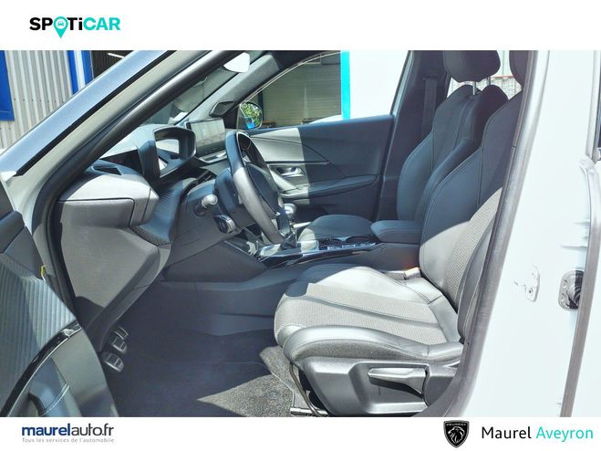 Peugeot 2008 2008 PureTech 130 S&S BVM6 GT 5p White de 2022