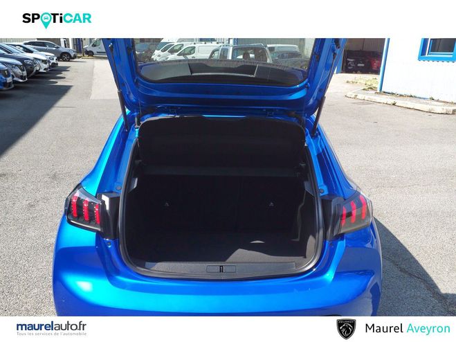 Peugeot 208 208 PureTech 100 S&S BVM6 Allure 5p Blue de 2023