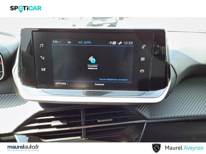 Peugeot 208 208 PureTech 100 S&S BVM6 Allure 5p Blue de 2023