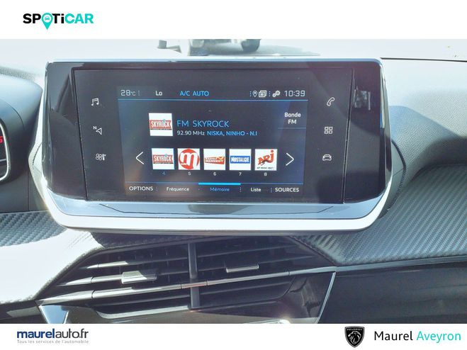 Peugeot 208 208 PureTech 100 S&S BVM6 Allure 5p Blue de 2023