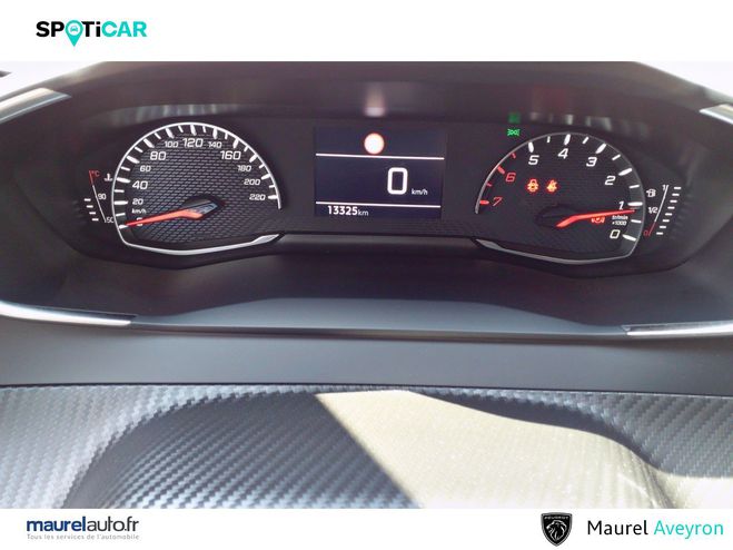 Peugeot 208 208 PureTech 100 S&S BVM6 Allure 5p Blue de 2023