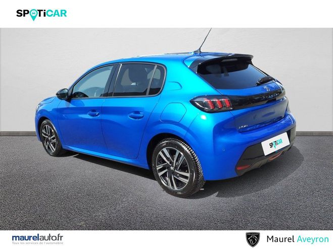 Peugeot 208 208 PureTech 100 S&S BVM6 Allure 5p Blue de 2023