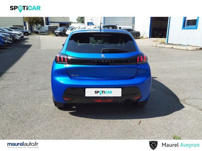 Peugeot 208 208 PureTech 100 S&S BVM6 Allure 5p Blue de 2023