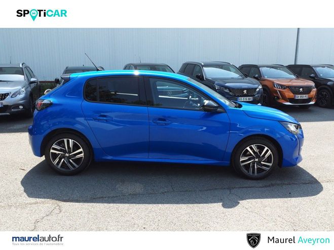 Peugeot 208 208 PureTech 100 S&S BVM6 Allure 5p Blue de 2023