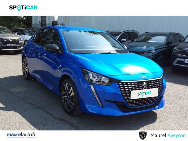 Peugeot 208 208 PureTech 100 S&S BVM6 Allure 5p Blue de 2023