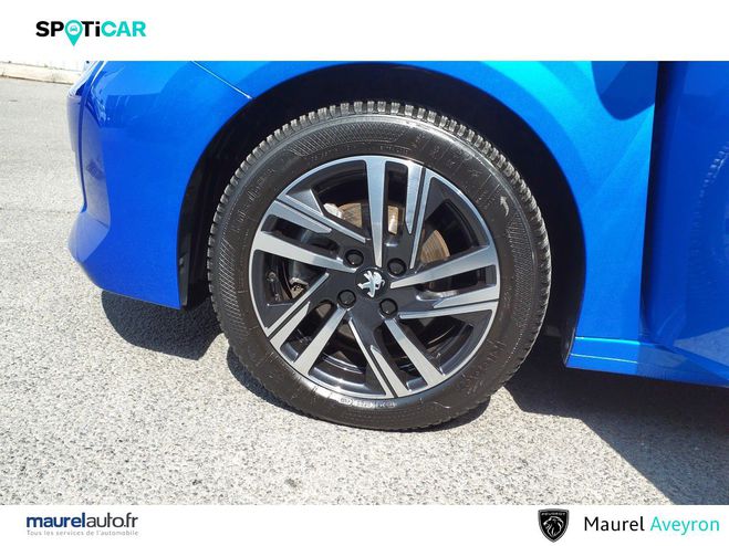 Peugeot 208 208 PureTech 100 S&S BVM6 Allure 5p Blue de 2023
