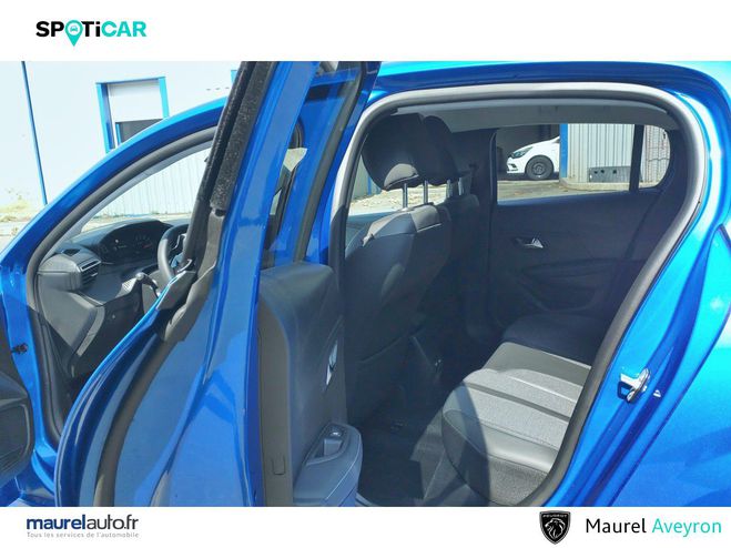 Peugeot 208 208 PureTech 100 S&S BVM6 Allure 5p Blue de 2023