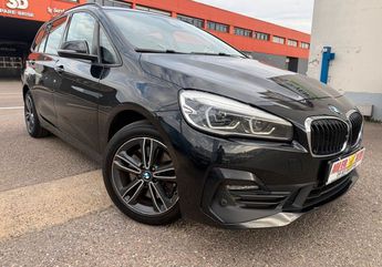  Voir d&eacute;tails -BMW Serie 2 Gran Tourer (F45) GranTourer 220dA 190ch &agrave; Colmar (68)