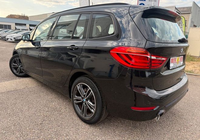 BMW Serie 2 Gran Tourer (F45) GranTourer 220dA 190ch Noir de 2019
