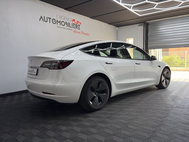 Tesla Model 3 Phase 2 STANDARD RANGE PLUS 325 Ch (239k Blanc de 2021