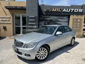  Voir d&eacute;tails -Mercedes Classe C 220 CDI 170 Elegance &agrave; Aix-en-Provence (13)